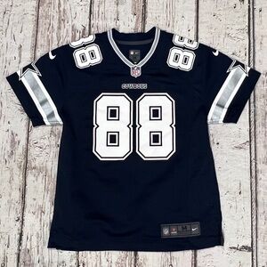 Dez Bryant Dallas Cowboys Nike NFL Football Sports Jersey Boy Kids Youth